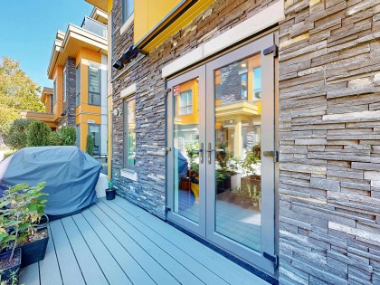 Photo 11 at 38 - 7567 Oak Street, South Granville, Vancouver West