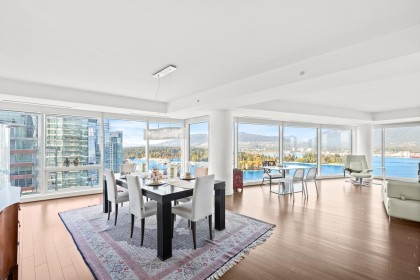 Photo 7 at 2101 - 1139 W Cordova Street, Coal Harbour, Vancouver West