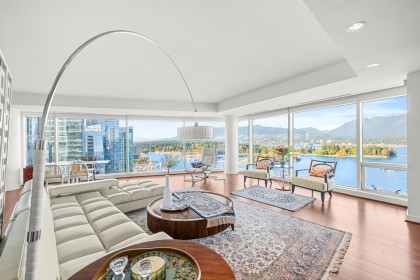 Photo 3 at 2101 - 1139 W Cordova Street, Coal Harbour, Vancouver West