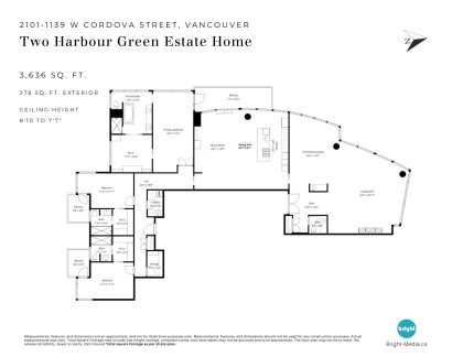 Photo 32 at 2101 - 1139 W Cordova Street, Coal Harbour, Vancouver West