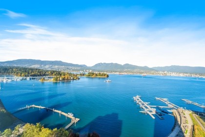 Photo 1 at 2101 - 1139 W Cordova Street, Coal Harbour, Vancouver West