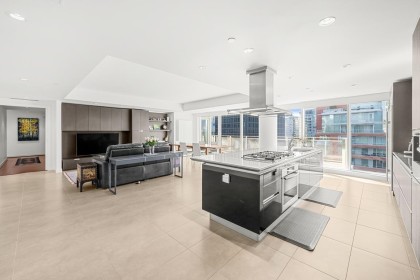 Photo 5 at 2101 - 1139 W Cordova Street, Coal Harbour, Vancouver West