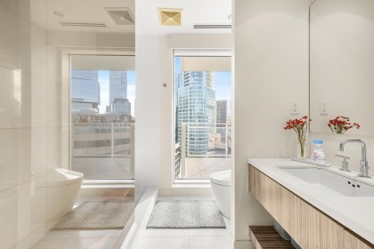 Photo 14 at 2101 - 1139 W Cordova Street, Coal Harbour, Vancouver West