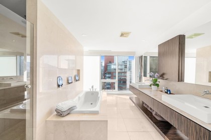 Photo 11 at 2101 - 1139 W Cordova Street, Coal Harbour, Vancouver West