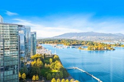 Photo 19 at 2101 - 1139 W Cordova Street, Coal Harbour, Vancouver West