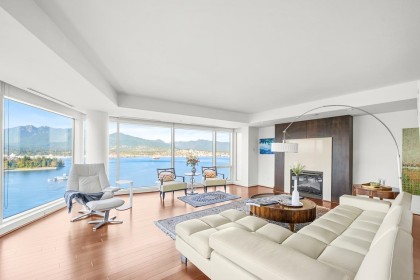 Photo 8 at 2101 - 1139 W Cordova Street, Coal Harbour, Vancouver West