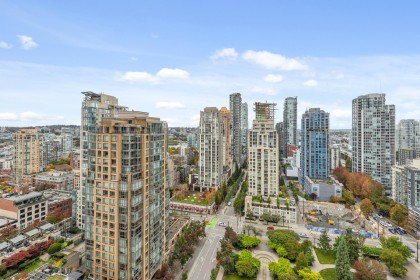 Photo 16 at 2208 - 1111 Richards Street, Downtown VW, Vancouver West