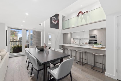 Photo 1 at 2208 - 1111 Richards Street, Downtown VW, Vancouver West