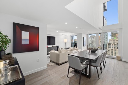 Photo 4 at 2208 - 1111 Richards Street, Downtown VW, Vancouver West