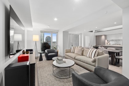 Photo 8 at 2208 - 1111 Richards Street, Downtown VW, Vancouver West