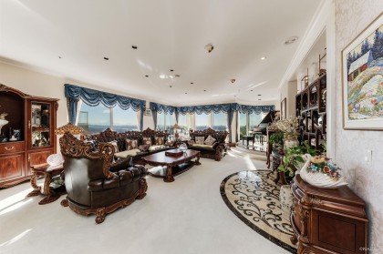 Photo 2 at 1419 Chippendale Road, Chartwell, West Vancouver