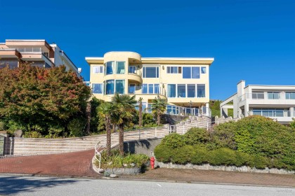 Photo 1 at 1419 Chippendale Road, Chartwell, West Vancouver