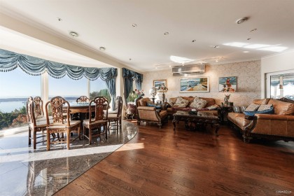 Photo 4 at 1419 Chippendale Road, Chartwell, West Vancouver