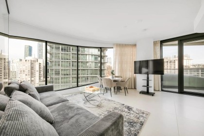 Photo 2 at 1308 - 1033 Nelson Street, West End VW, Vancouver West