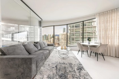 Photo 5 at 1308 - 1033 Nelson Street, West End VW, Vancouver West