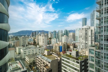 Photo 21 at 1308 - 1033 Nelson Street, West End VW, Vancouver West