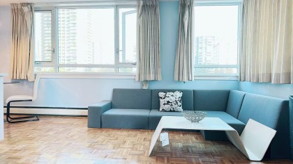 Photo 9 at 502 - 1850 Comox Street, West End VW, Vancouver West