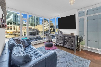 Photo 2 at 909 - 161 W Georgia Street, Downtown VW, Vancouver West