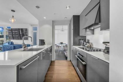 Photo 6 at 909 - 161 W Georgia Street, Downtown VW, Vancouver West