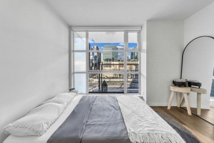 Photo 10 at 909 - 161 W Georgia Street, Downtown VW, Vancouver West