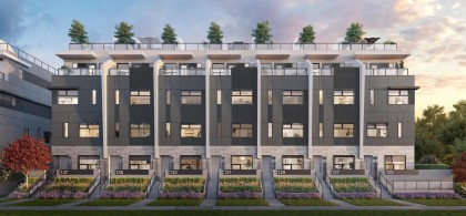 Photo 1 at 2 - 128 W Woodstock Avenue, Cambie, Vancouver West