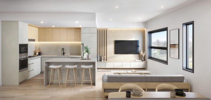 Photo 4 at 2 - 128 W Woodstock Avenue, Cambie, Vancouver West