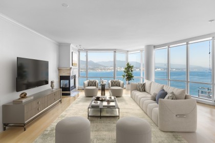 Photo 6 at 2302 - 323 Jervis Street, Coal Harbour, Vancouver West