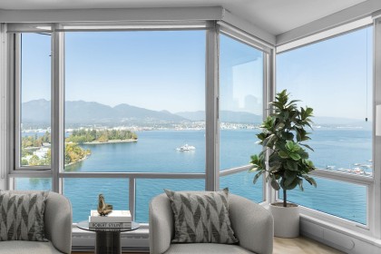 Photo 9 at 2302 - 323 Jervis Street, Coal Harbour, Vancouver West