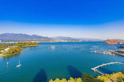 Photo 4 at 2302 - 323 Jervis Street, Coal Harbour, Vancouver West