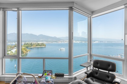 Photo 21 at 2302 - 323 Jervis Street, Coal Harbour, Vancouver West