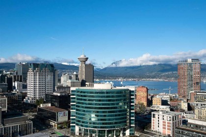 Photo 1 at 2105 - 668 Citadel Parade, Downtown VW, Vancouver West