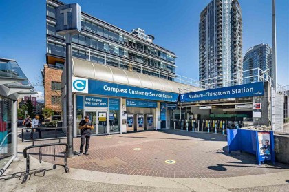 Photo 8 at 2105 - 668 Citadel Parade, Downtown VW, Vancouver West