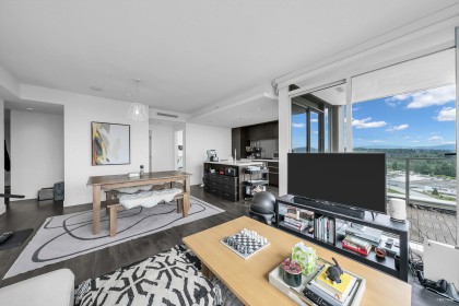 Photo 2 at 2104 - 1550 Fern Street, Lynnmour, North Vancouver