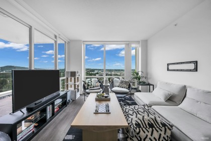 Photo 1 at 2104 - 1550 Fern Street, Lynnmour, North Vancouver