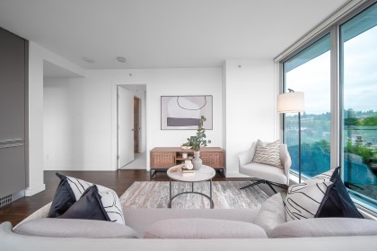 Photo 2 at 904 - 8131 Nunavut Lane, Marpole, Vancouver West