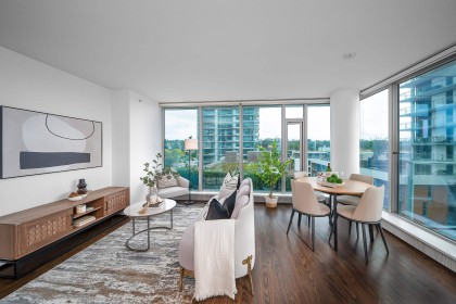 Photo 3 at 904 - 8131 Nunavut Lane, Marpole, Vancouver West