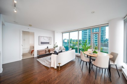 Photo 4 at 904 - 8131 Nunavut Lane, Marpole, Vancouver West