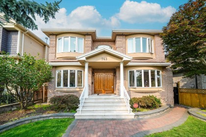 Photo 1 at 763 W 64th Avenue, Marpole, Vancouver West