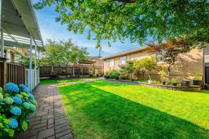 Photo 35 at 763 W 64th Avenue, Marpole, Vancouver West