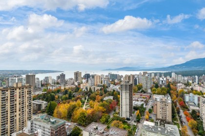 Photo 23 at 3105 - 1028 Barclay Street, West End VW, Vancouver West