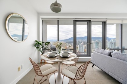 Photo 7 at 3105 - 1028 Barclay Street, West End VW, Vancouver West