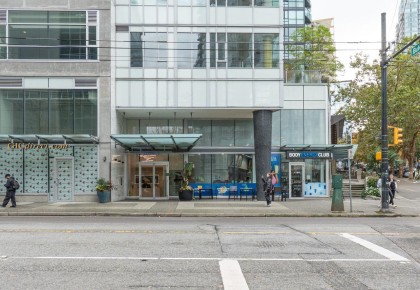 Photo 2 at 2601 - 1188 W Pender Street, Coal Harbour, Vancouver West