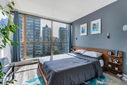 Photo 13 at 1405 - 822 Homer Street, Downtown VW, Vancouver West