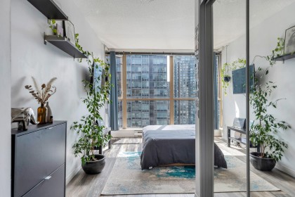 Photo 12 at 1405 - 822 Homer Street, Downtown VW, Vancouver West