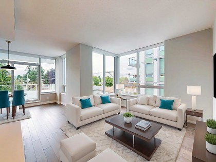 Photo 2 at 408 - 677 W 41st Avenue, Cambie, Vancouver West