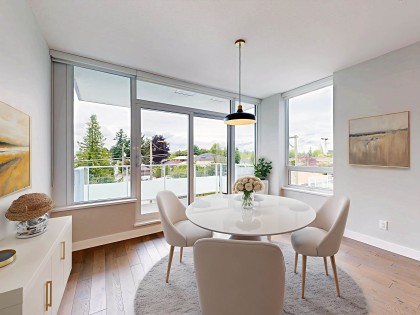 Photo 3 at 408 - 677 W 41st Avenue, Cambie, Vancouver West