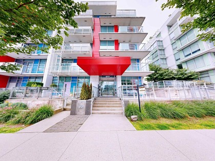 Photo 1 at 408 - 677 W 41st Avenue, Cambie, Vancouver West