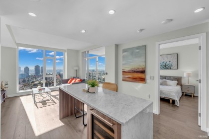 Photo 7 at 1504 - 7418 Paulson Street, South Cambie, Vancouver West