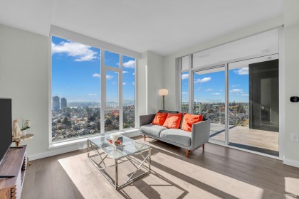 Photo 1 at 1504 - 7418 Paulson Street, South Cambie, Vancouver West