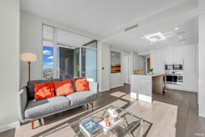 Photo 4 at 1504 - 7418 Paulson Street, South Cambie, Vancouver West